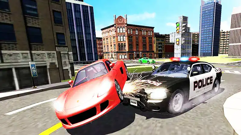 Play Real Police Simulation Games  and enjoy Real Police Simulation Games with UptoPlay