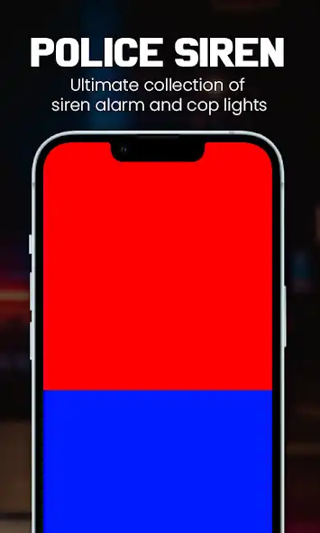 Play Real Police Sirens  lights as an online game Real Police Sirens  lights with UptoPlay