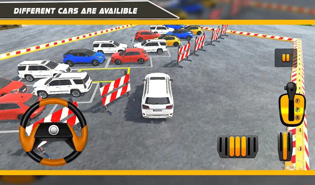 Play Real Prado Car Parking Games  and enjoy Real Prado Car Parking Games with UptoPlay