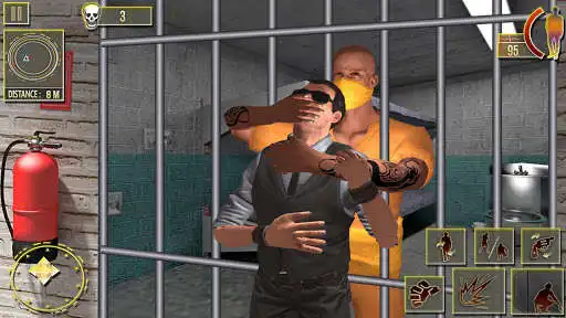 Play Real Prison Breakout Spy Games  and enjoy Real Prison Breakout Spy Games with UptoPlay