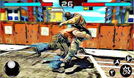 Play Real punch Boxing 2021 - Boxing Ring Fighting Game as an online game Real punch Boxing 2021 - Boxing Ring Fighting Game with UptoPlay