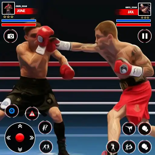 Play Real Punch Boxing Games 3d APK