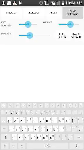 Play Real Qwerty keyboard for latin  and enjoy Real Qwerty keyboard for latin with UptoPlay
