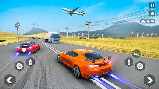 Play Real Race Game 3D - Car Games  and enjoy Real Race Game 3D - Car Games with UptoPlay
