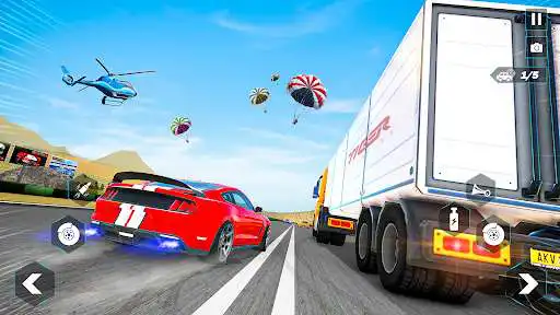Play Real Race Game 3D - Car Games as an online game Real Race Game 3D - Car Games with UptoPlay