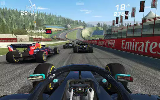 Play Real Racing 3