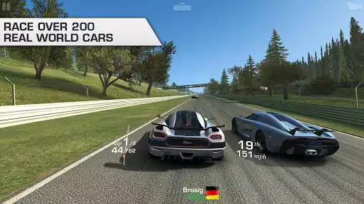 Play Real Racing 3