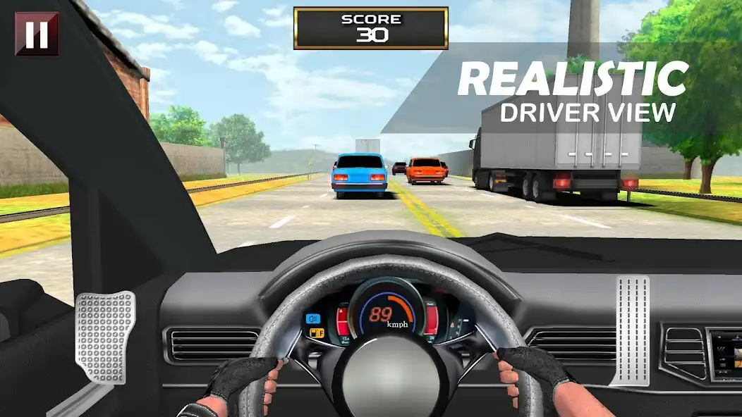 Play REAL Racing in Car: Cockpit  and enjoy REAL Racing in Car: Cockpit with UptoPlay