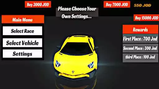 Play Real Racing League  and enjoy Real Racing League with UptoPlay