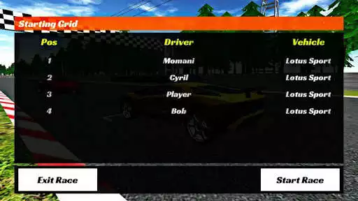 Play Real Racing League as an online game Real Racing League with UptoPlay