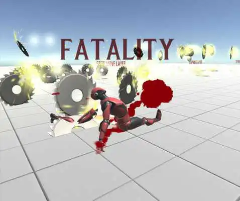 Play Real Ragdoll Cut and Die train