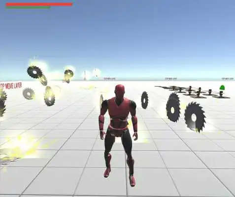 Play Real Ragdoll Cut and Die train