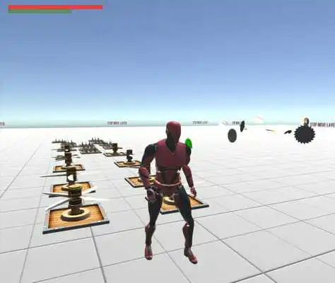 Play Real Ragdoll Cut and Die train