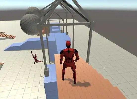 Play Real Ragdoll Fail Multiplayer