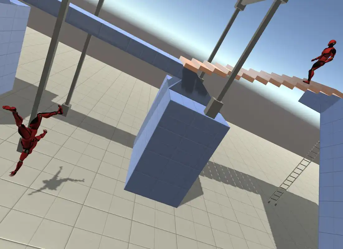 Play Real Ragdoll Fail Multiplayer