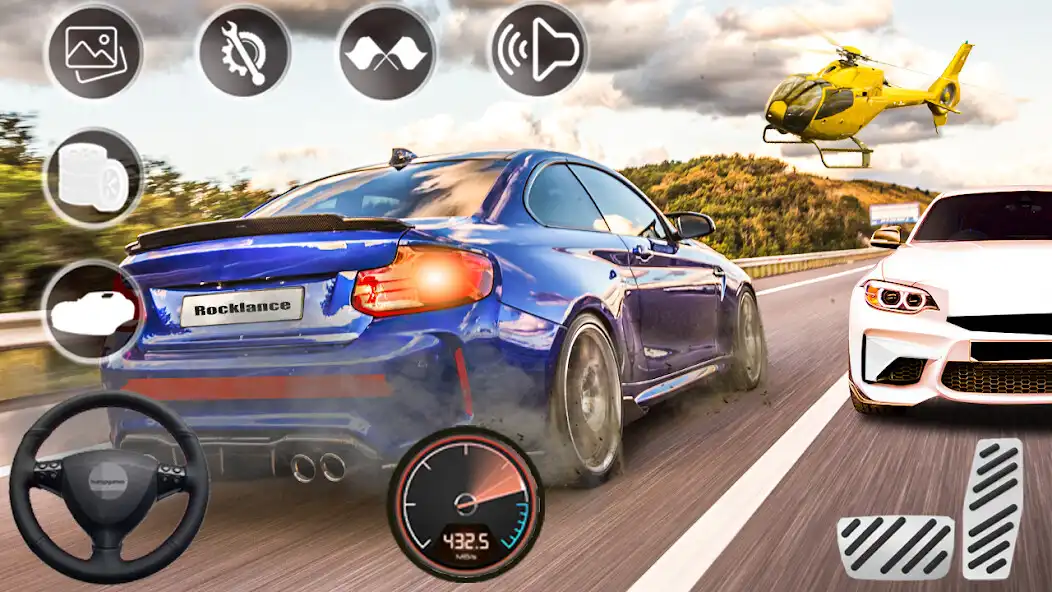 Play Real Rally Racing Car Games 3D  and enjoy Real Rally Racing Car Games 3D with UptoPlay