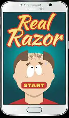 Play Real Razor 2017 Prank