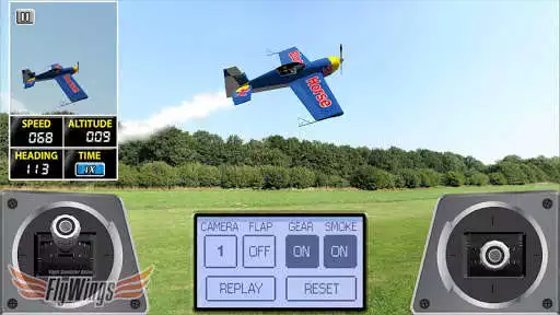 Play Real RC Flight Sim 2016  and enjoy Real RC Flight Sim 2016 with UptoPlay