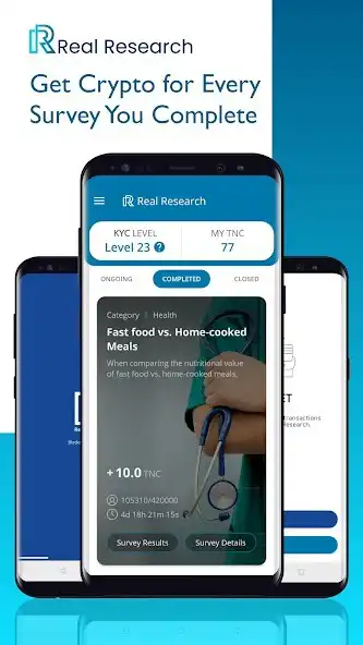 Play Real Research Survey App  and enjoy Real Research Survey App with UptoPlay