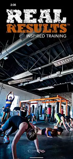 Play Real Results Fitness  and enjoy Real Results Fitness with UptoPlay