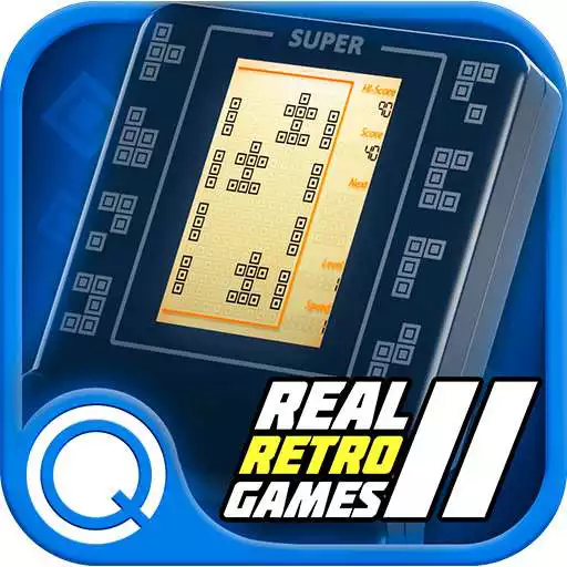 Free play online Real Retro Games 2 - Brick Breaker  APK