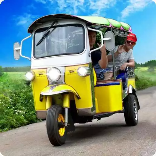 Play Real Rickshaw Simulator Games APK Play Real Rickshaw Simulator Games APK