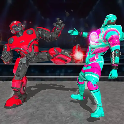 Play Real Ring Robot Boxing Games APK