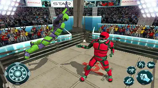 Play Real Ring Superhero Futuristic Robot Fighting Game and enjoy Real Ring Superhero Futuristic Robot Fighting Game with UptoPlay Play Real Ring Superhero Futuristic Robot Fighting Game and enjoy Real Ring Superhero Futuristic Robot Fighting Game with UptoPlay