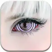 Free play online Real Rinnegan Sharingan Eyes APK