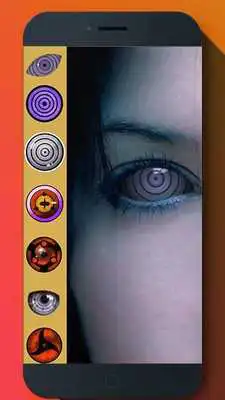 Play Real Rinnegan Sharingan Eyes