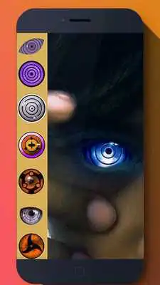 Play Real Rinnegan Sharingan Eyes