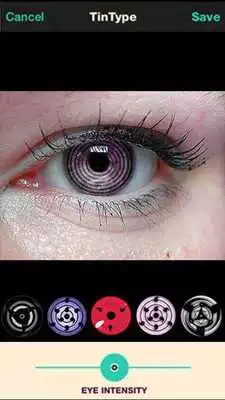Play Real Rinnegan Sharingan