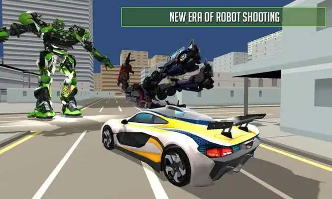 Play Real Robot Fighting Car Transformer Games Play Real Robot Fighting Car Transformer Games