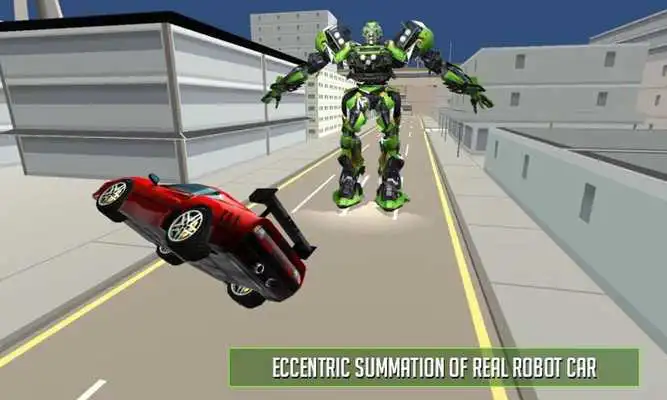 Play Real Robot Fighting Car Transformer Games Play Real Robot Fighting Car Transformer Games