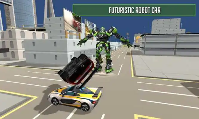 Play Real Robot Fighting Car Transformer Games Play Real Robot Fighting Car Transformer Games