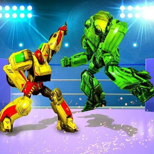 Play Real Robot Ring battle 2019 APK