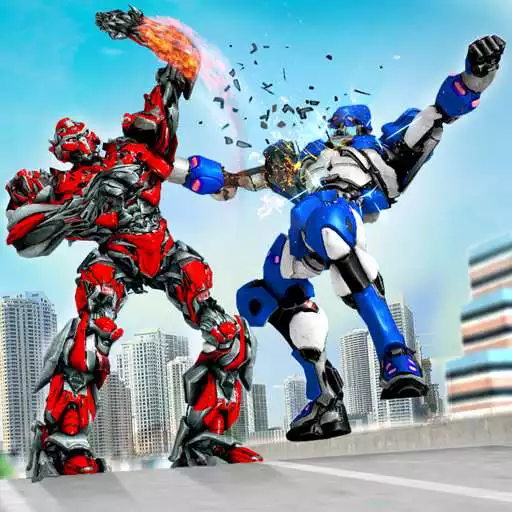 Play Real Robot Ring Fighting Games APK Play Real Robot Ring Fighting Games APK