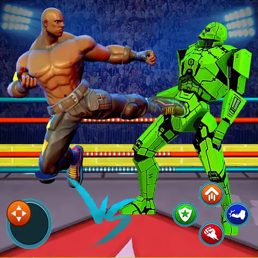 Play Real Robot Ring Knockout : Bot Fighting APK Play Real Robot Ring Knockout : Bot Fighting APK