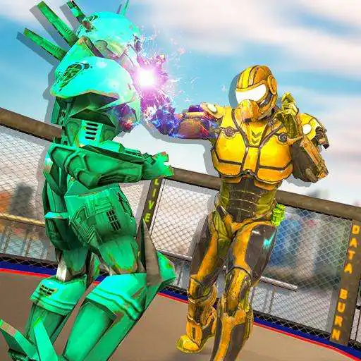 Play Real Robot Ring Steel Fighting Games APK Play Real Robot Ring Steel Fighting Games APK