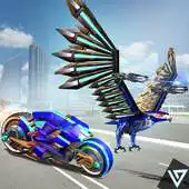 Free play online Real Robot Transforming Game: Flying Robot Bike APK Free play online Real Robot Transforming Game: Flying Robot Bike APK