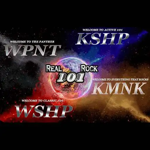 Play Real Rock 101 Radio Group APK