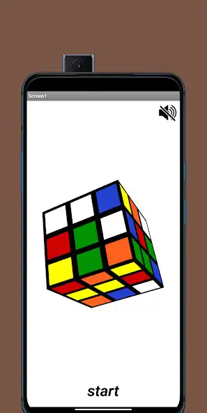 Real Rubiks cube 3D game online game with UptoPlay