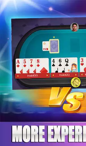 Play Real Rummy Bet  and enjoy Real Rummy Bet with UptoPlay