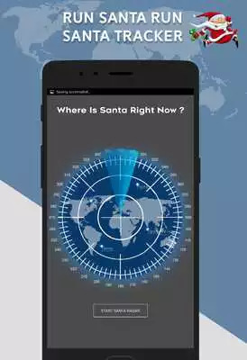 Play Real Santa Claus Tracker