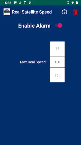 Play Real Satellite Speed as an online game Real Satellite Speed with UptoPlay