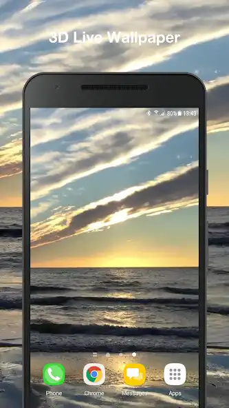 Play Real Sea Live Wallpaper Pro  and enjoy Real Sea Live Wallpaper Pro with UptoPlay