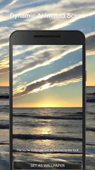 Play Real Sea Live Wallpaper Pro as an online game Real Sea Live Wallpaper Pro with UptoPlay