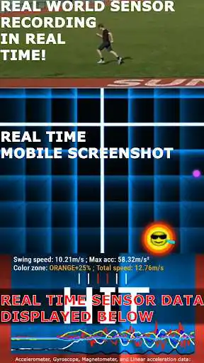 Play REAL Sensor Tennis @ 9-axis Virtual Technology  and enjoy REAL Sensor Tennis @ 9-axis Virtual Technology with UptoPlay