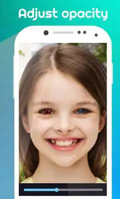Play Real Sharingan Eye Editor