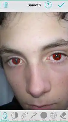 Play Real Sharingan Eyes shuriken